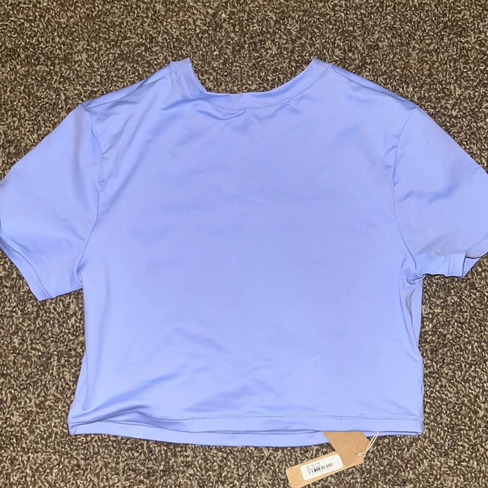 Skims Periwinkle swim set